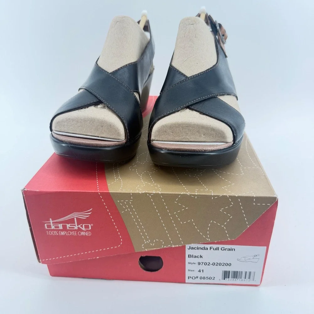 Dansko jacinda full